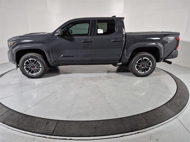 new 2025 Toyota Tacoma car, priced at $47,388