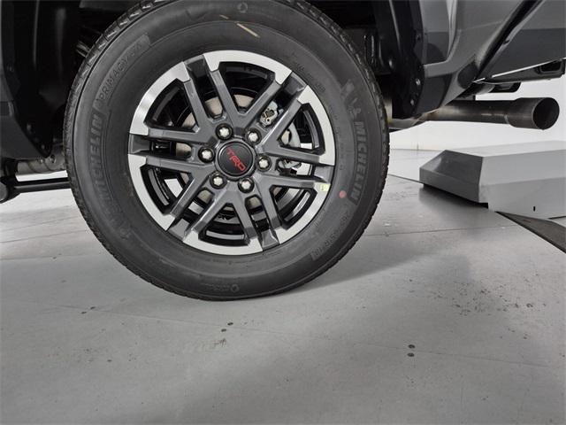 new 2025 Toyota Tacoma car, priced at $47,388