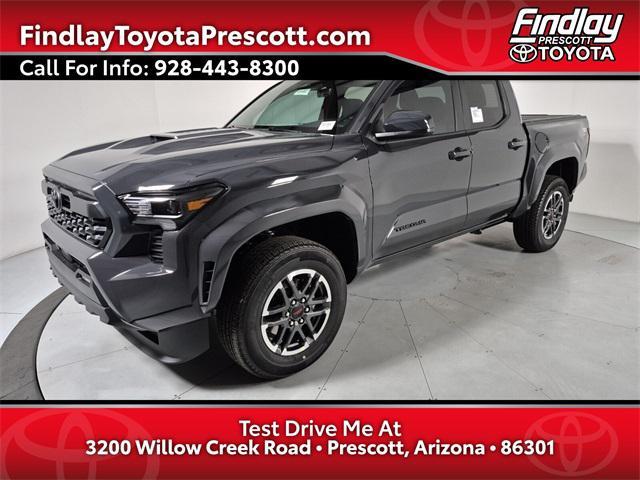 new 2025 Toyota Tacoma car, priced at $47,388