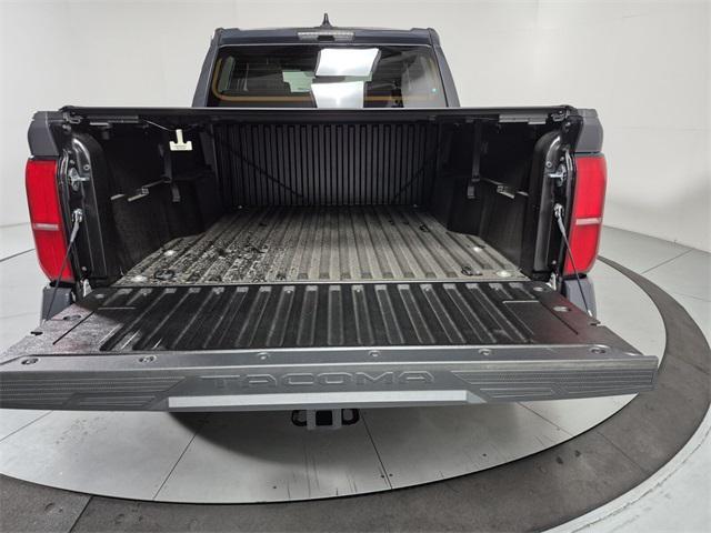 new 2025 Toyota Tacoma car, priced at $47,388