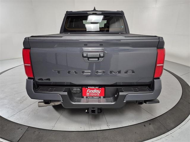 new 2025 Toyota Tacoma car, priced at $47,388