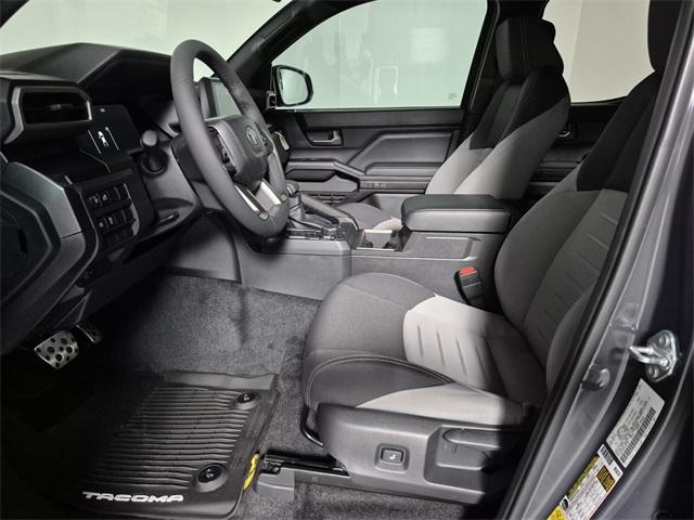 new 2025 Toyota Tacoma car, priced at $47,388