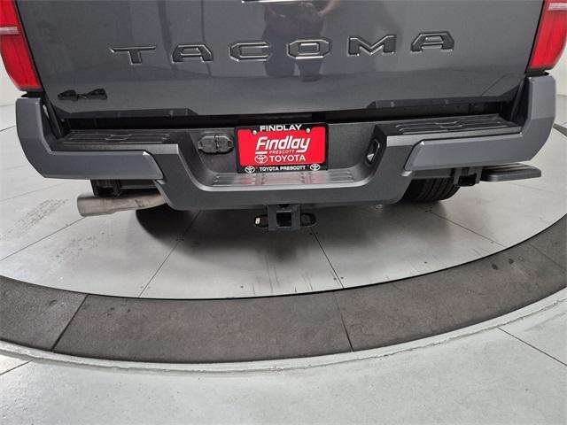 new 2025 Toyota Tacoma car, priced at $47,388
