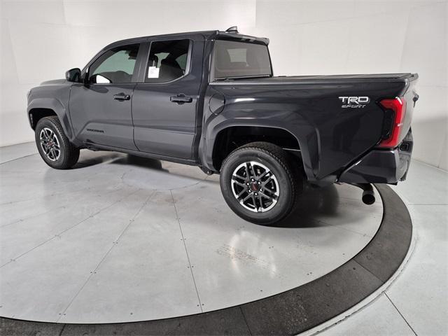 new 2025 Toyota Tacoma car, priced at $47,388