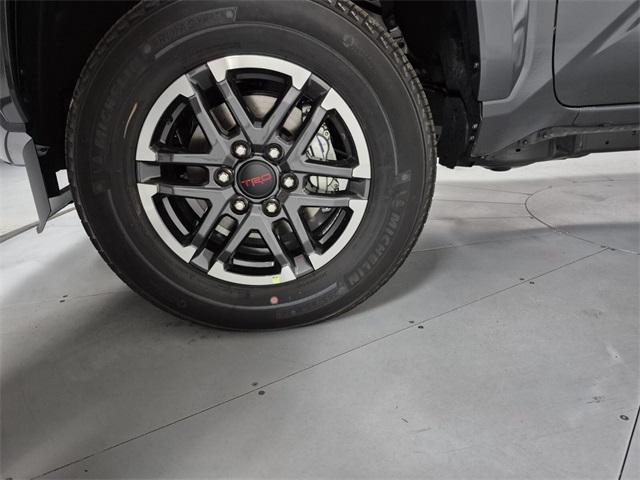 new 2025 Toyota Tacoma car, priced at $47,388