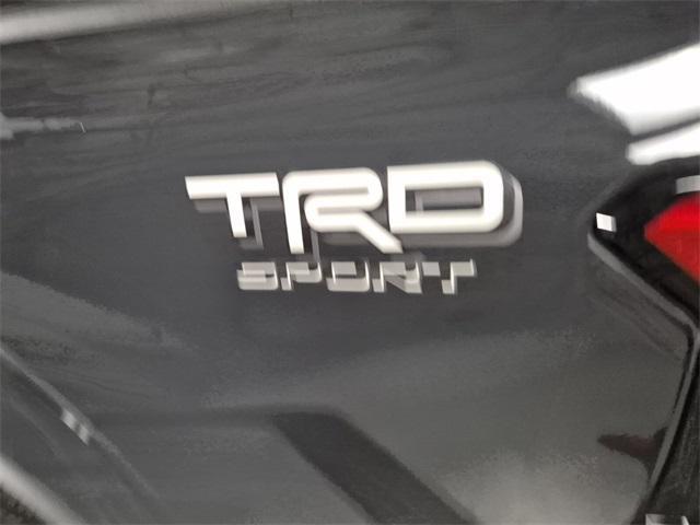 new 2025 Toyota Tacoma car, priced at $47,388