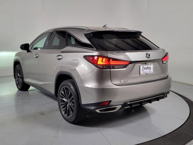 used 2021 Lexus RX 350 car, priced at $43,716