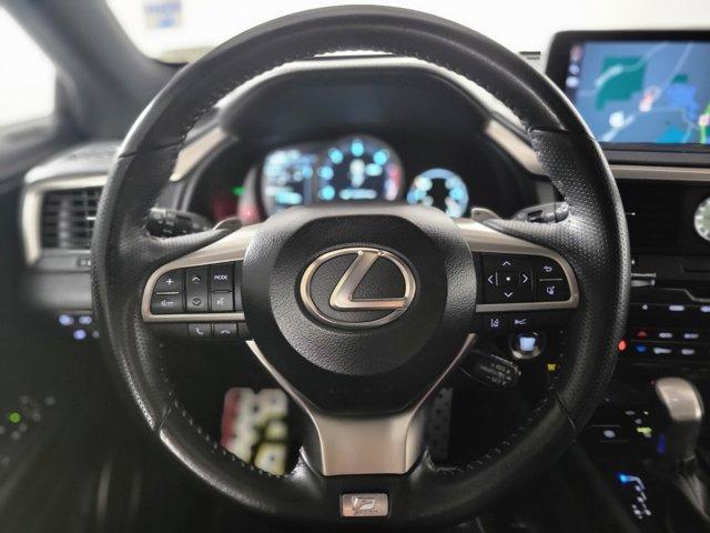 used 2021 Lexus RX 350 car, priced at $43,716