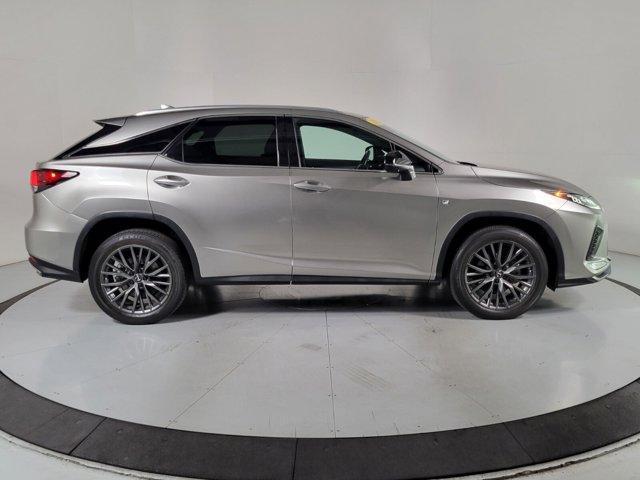 used 2021 Lexus RX 350 car, priced at $43,716