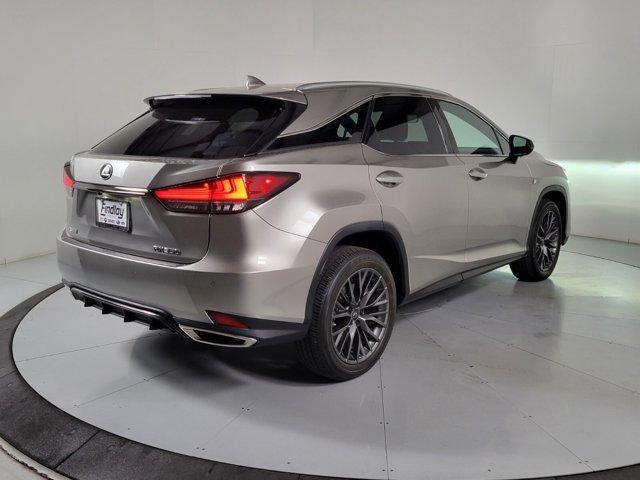 used 2021 Lexus RX 350 car, priced at $43,716