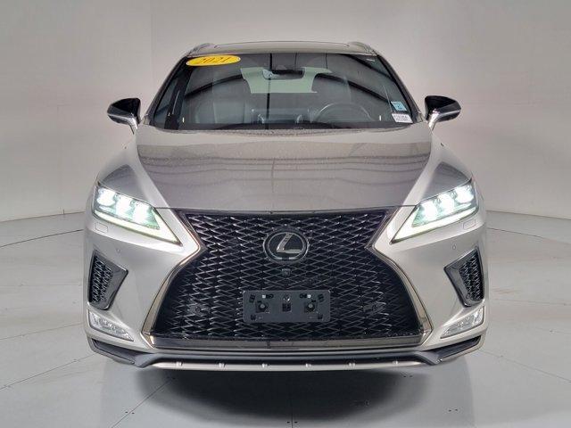 used 2021 Lexus RX 350 car, priced at $43,716