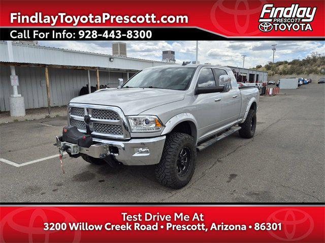 used 2013 Ram 2500 car, priced at $43,474