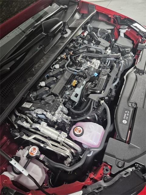 new 2025 Toyota Prius Plug-In Hybrid car, priced at $36,374