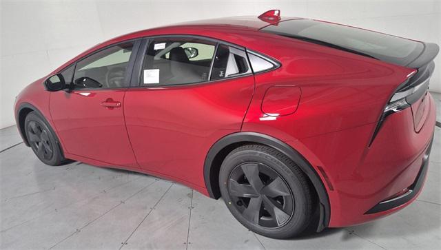 new 2025 Toyota Prius Plug-In Hybrid car, priced at $36,374