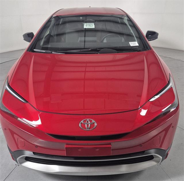new 2025 Toyota Prius Plug-In Hybrid car, priced at $36,374