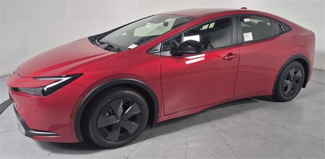 new 2025 Toyota Prius Plug-In Hybrid car, priced at $36,374