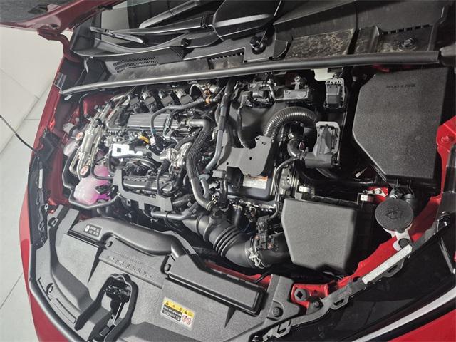 new 2025 Toyota Prius Plug-In Hybrid car, priced at $36,374