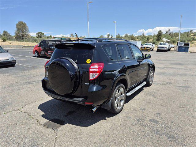 used 2012 Toyota RAV4 car, priced at $15,874