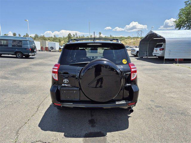 used 2012 Toyota RAV4 car, priced at $15,874