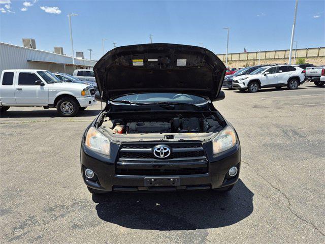 used 2012 Toyota RAV4 car, priced at $15,874