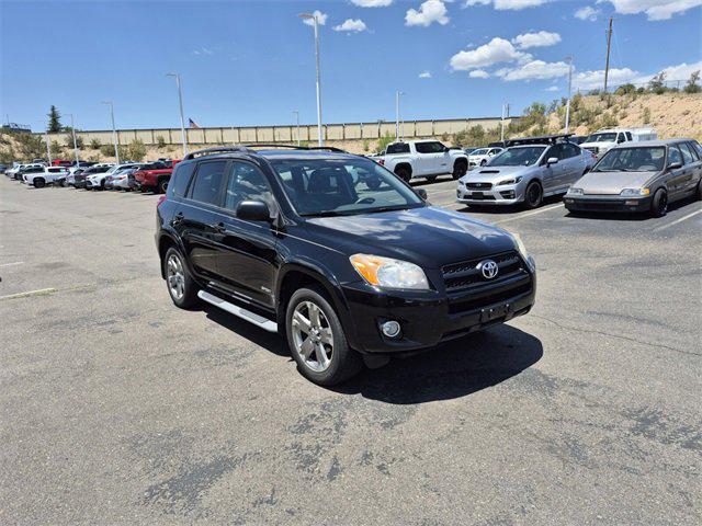 used 2012 Toyota RAV4 car, priced at $15,874