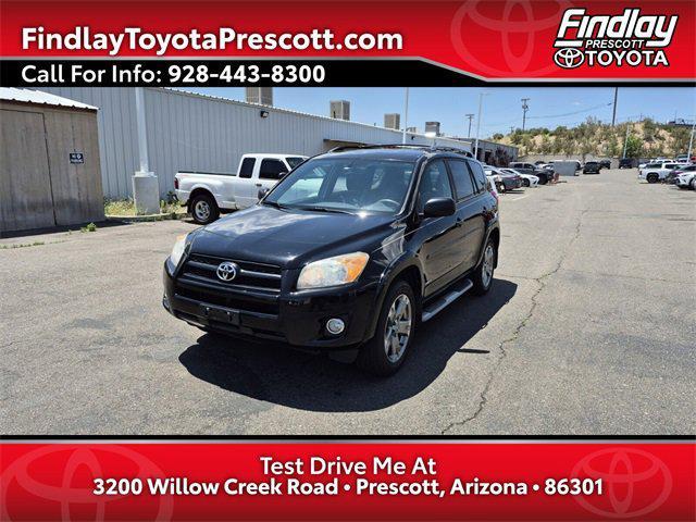 used 2012 Toyota RAV4 car, priced at $15,874