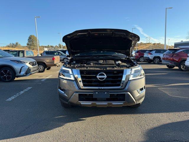 used 2023 Nissan Armada car, priced at $49,014