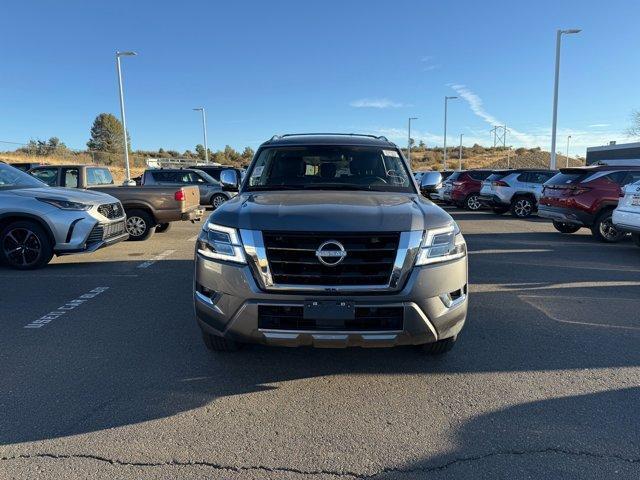 used 2023 Nissan Armada car, priced at $49,014