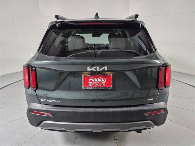 used 2023 Kia Sorento car, priced at $36,875