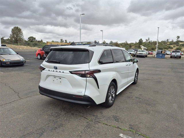 used 2023 Toyota Sienna car, priced at $48,874