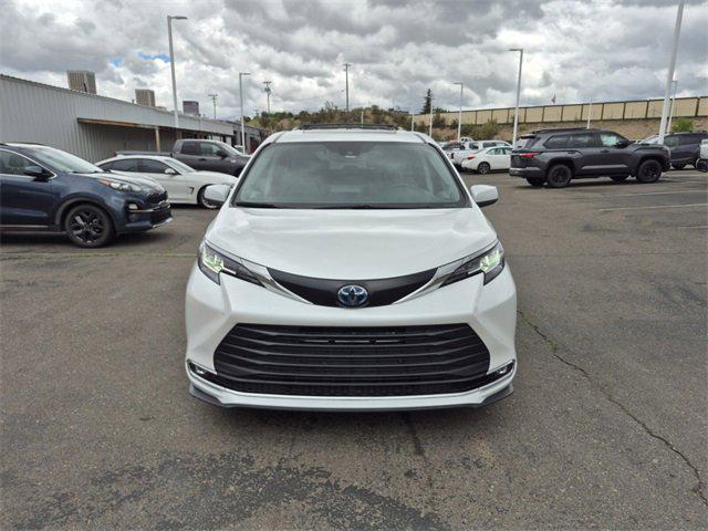 used 2023 Toyota Sienna car, priced at $48,874