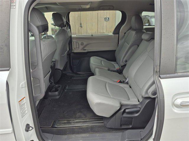 used 2023 Toyota Sienna car, priced at $48,874