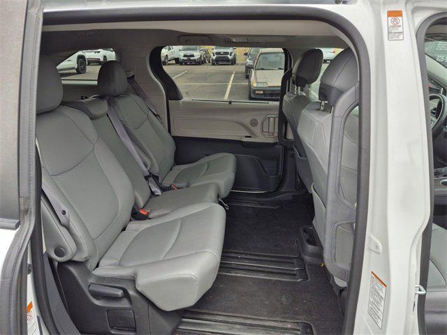 used 2023 Toyota Sienna car, priced at $48,874