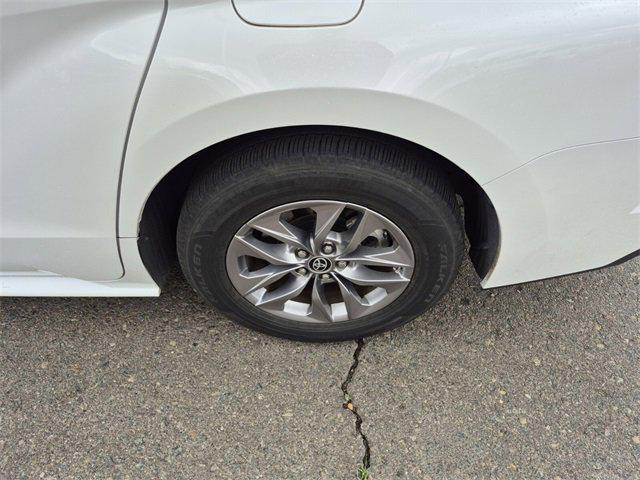 used 2023 Toyota Sienna car, priced at $48,874