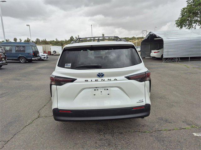 used 2023 Toyota Sienna car, priced at $48,874