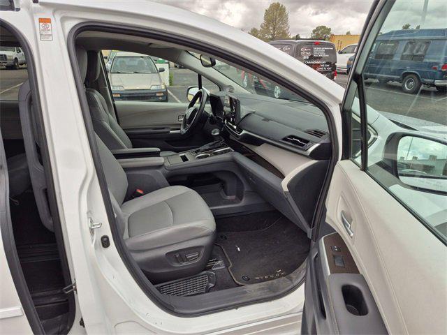 used 2023 Toyota Sienna car, priced at $48,874