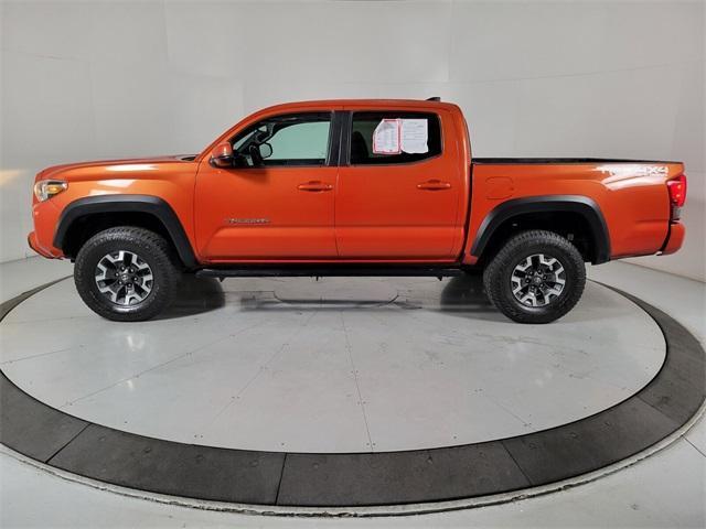 used 2017 Toyota Tacoma car, priced at $34,874