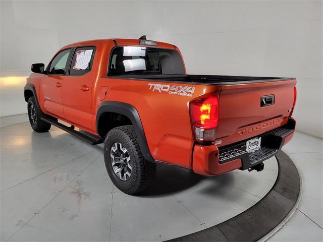 used 2017 Toyota Tacoma car, priced at $34,874