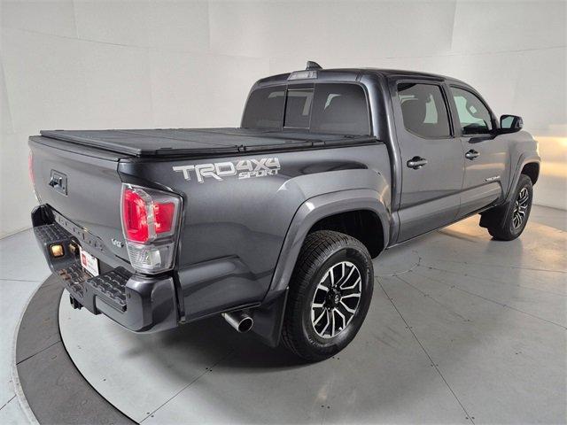 used 2021 Toyota Tacoma car, priced at $38,874