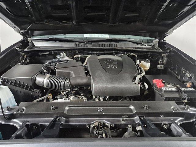 used 2021 Toyota Tacoma car, priced at $38,874