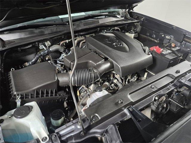 used 2021 Toyota Tacoma car, priced at $38,874
