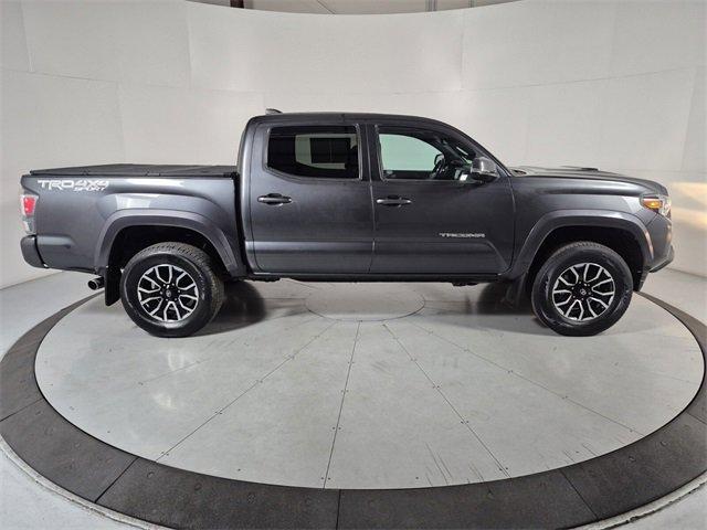 used 2021 Toyota Tacoma car, priced at $38,874