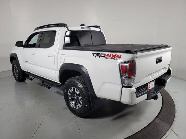 used 2021 Toyota Tacoma car, priced at $47,899