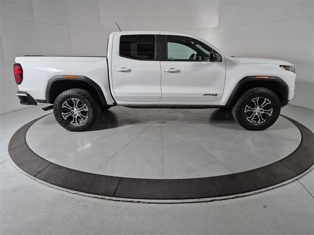used 2023 GMC Canyon car, priced at $40,874