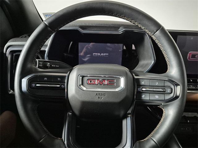 used 2023 GMC Canyon car, priced at $40,874