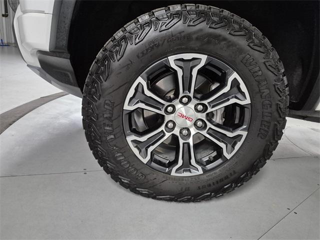 used 2023 GMC Canyon car, priced at $40,874