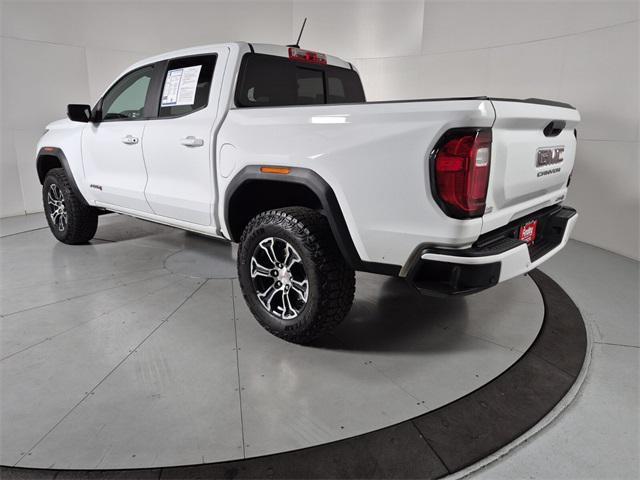 used 2023 GMC Canyon car, priced at $40,874