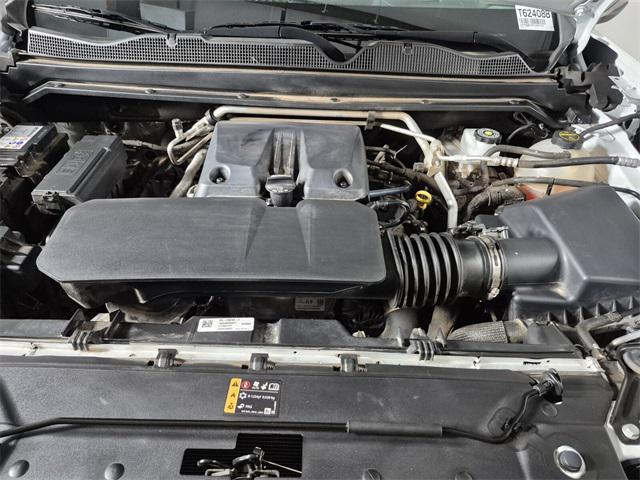 used 2023 GMC Canyon car, priced at $40,874