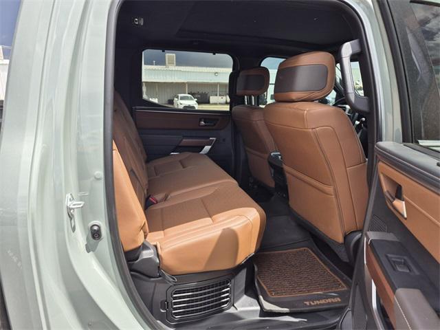 used 2024 Toyota Tundra Hybrid car, priced at $59,874