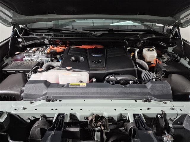used 2024 Toyota Tundra Hybrid car, priced at $58,874